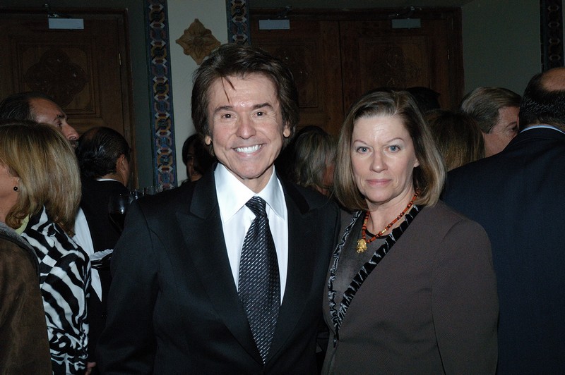 Raphael y Natalia Figueroa