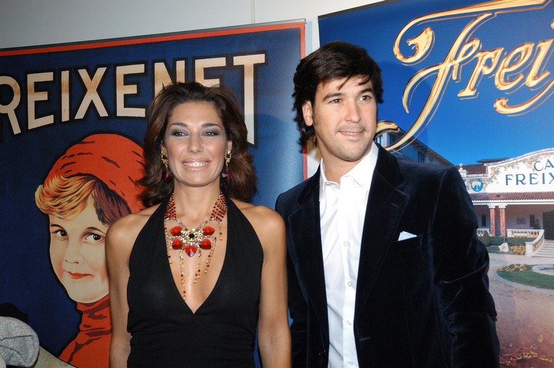 Raquel Revuelta y Manuel Lombo