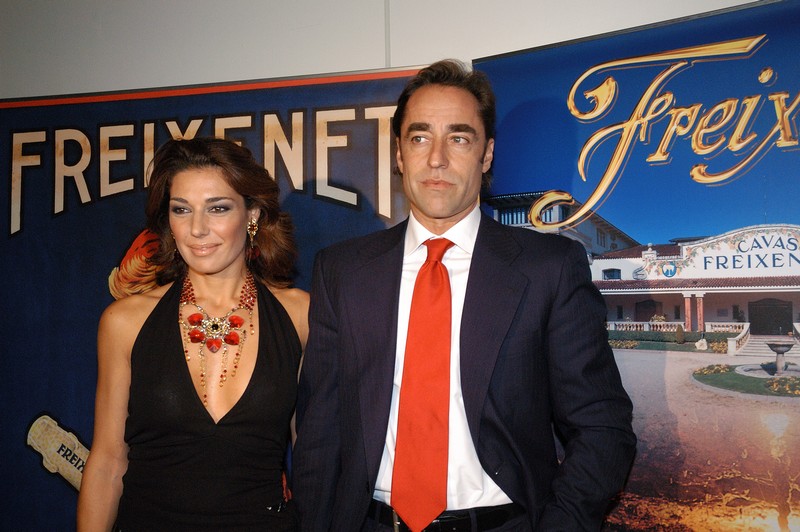 Raquel Revuelta y Miguel Ángel Jiménez