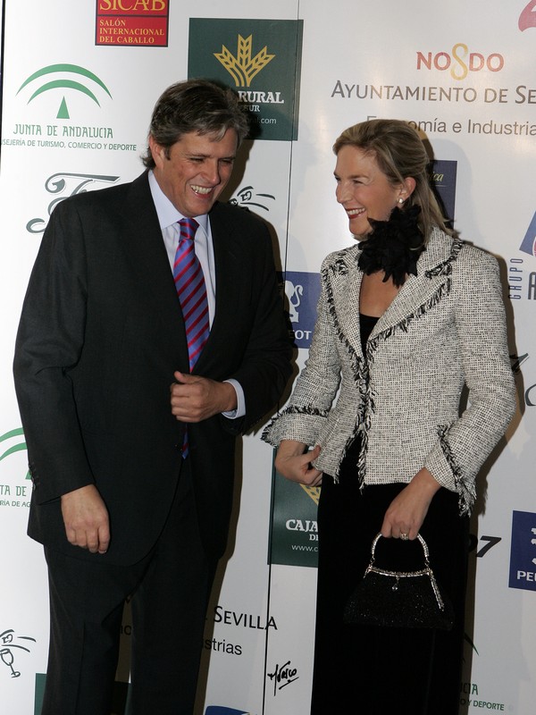 Adolfo Sánchez de Movellán y Catalina de Habsburgo