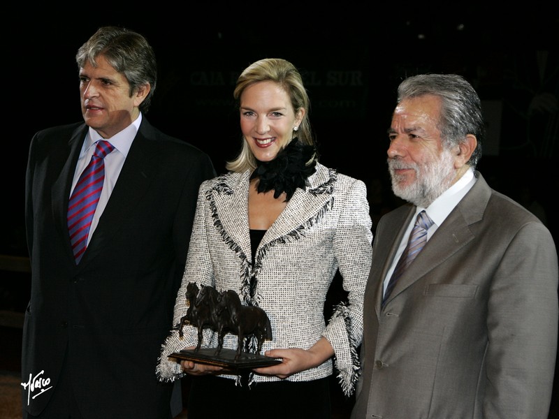 Adolfo Sánchez de Movellán y Catalina de Habsburgo