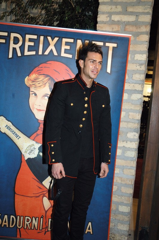 Juan Alfonso Baptista (El Gato)