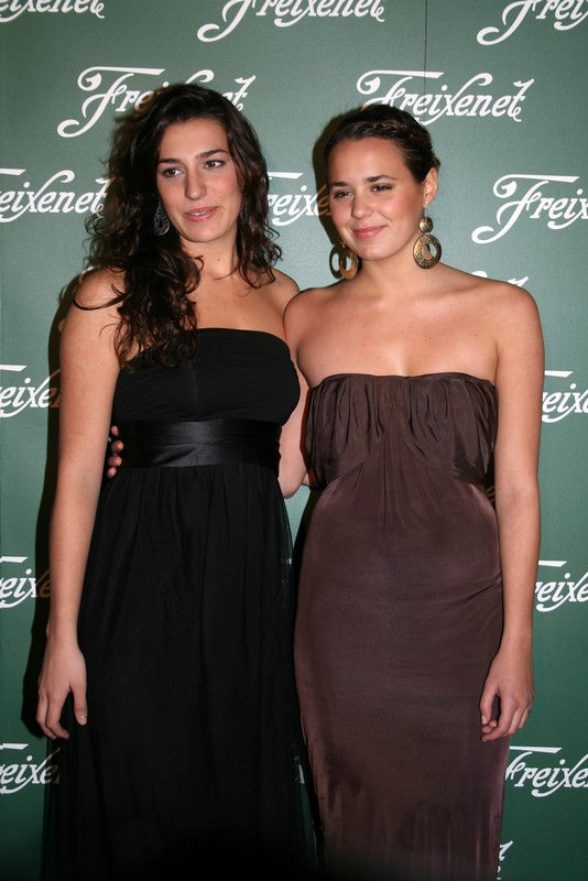 Eugenia y Claudia Ortiz