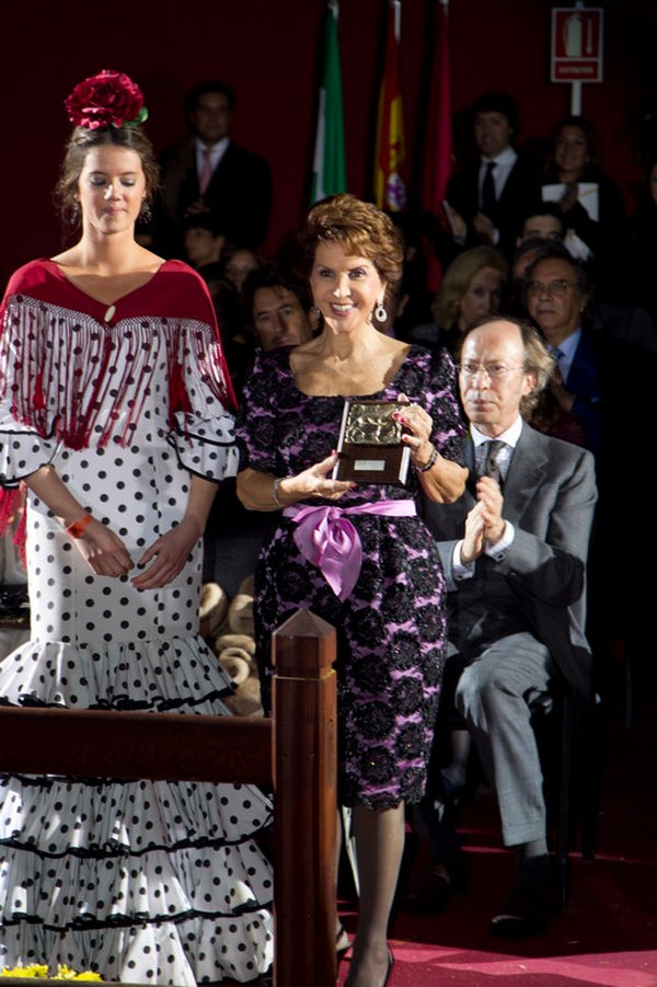 La Bailaora Mª Rosa