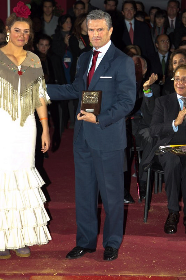 Juan Antonio Ruiz - Espartaco