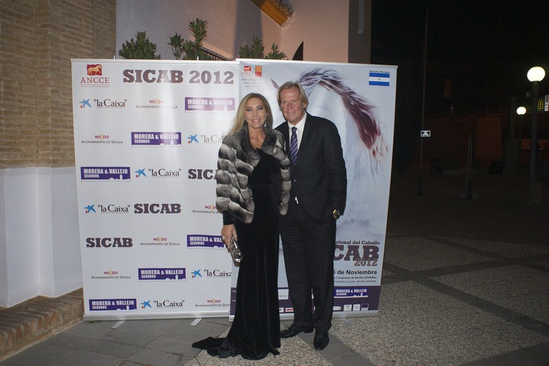 Norma Duval y Matthias Khühn