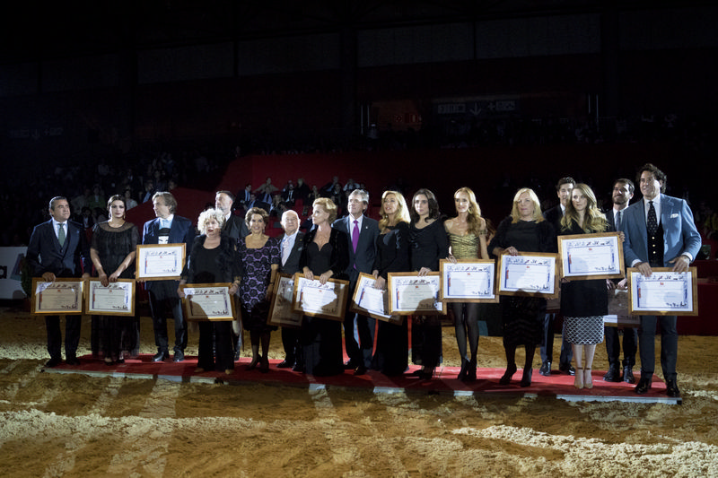 Embajadores de la Raza 2016