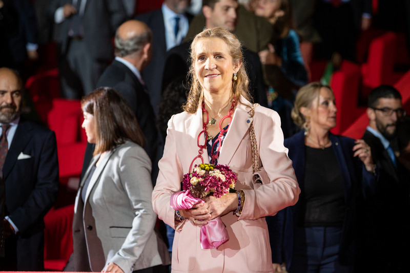 S.A.R. Doña Elena de Borbón