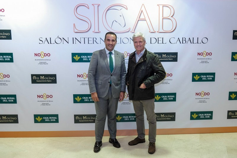 Eduardo Jiménez Burgos y Juan Antonio Ruiz -Espartaco