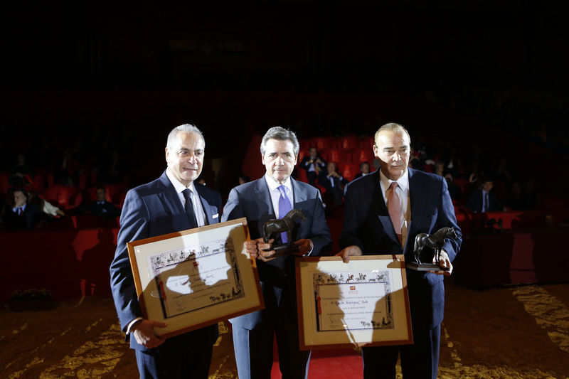 Federico Jimenez y Roberto Federspiel